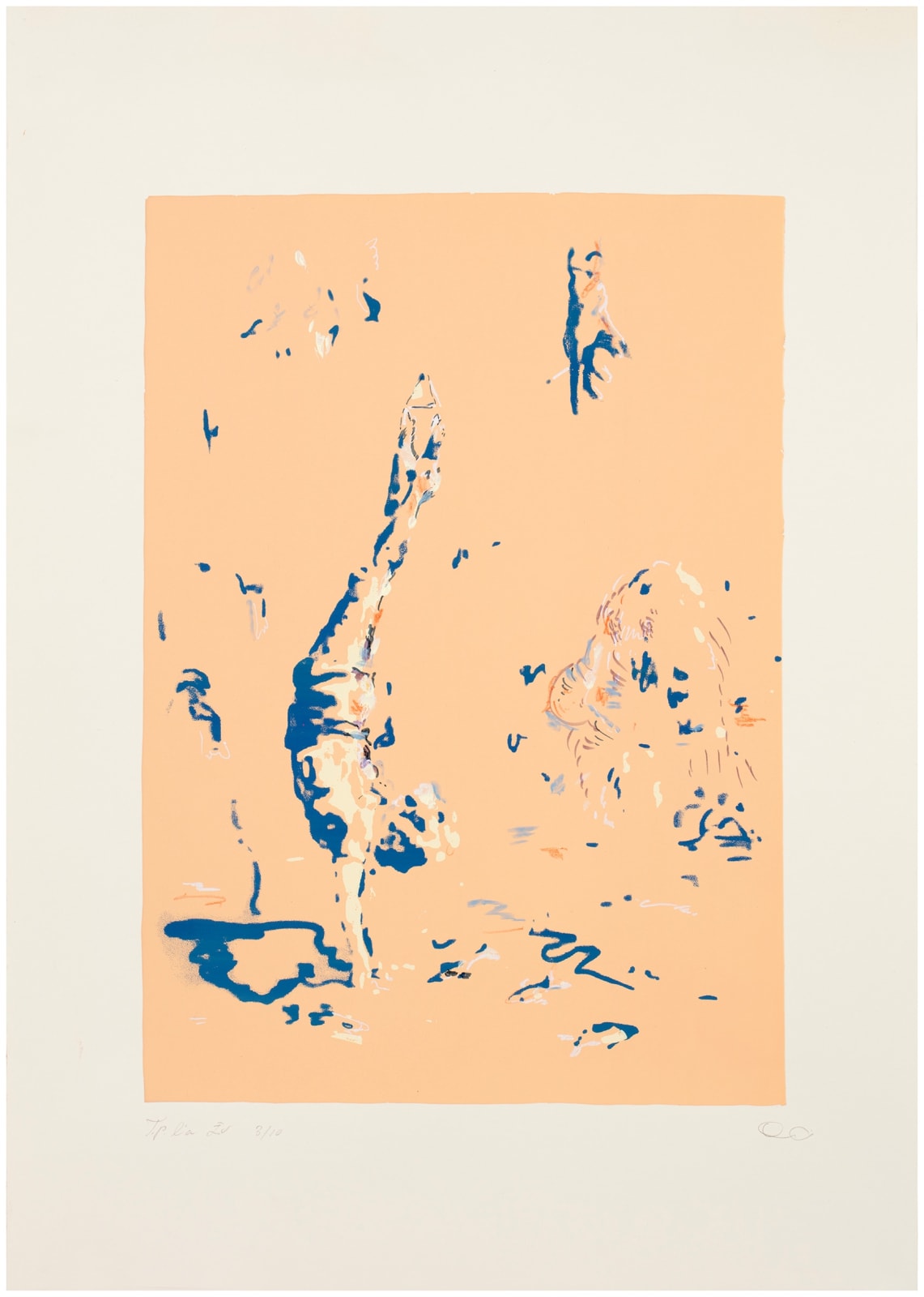 Anna Tuori, I kept the first for another day!, 2019