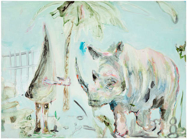 Anna Tuori, Some Are a Little Better or a Little Worse II, 2016