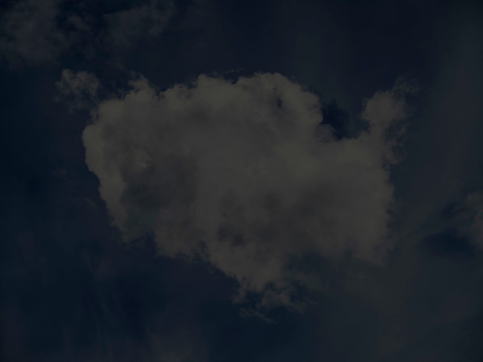 Santeri Tuori, Cloud #7, 2025