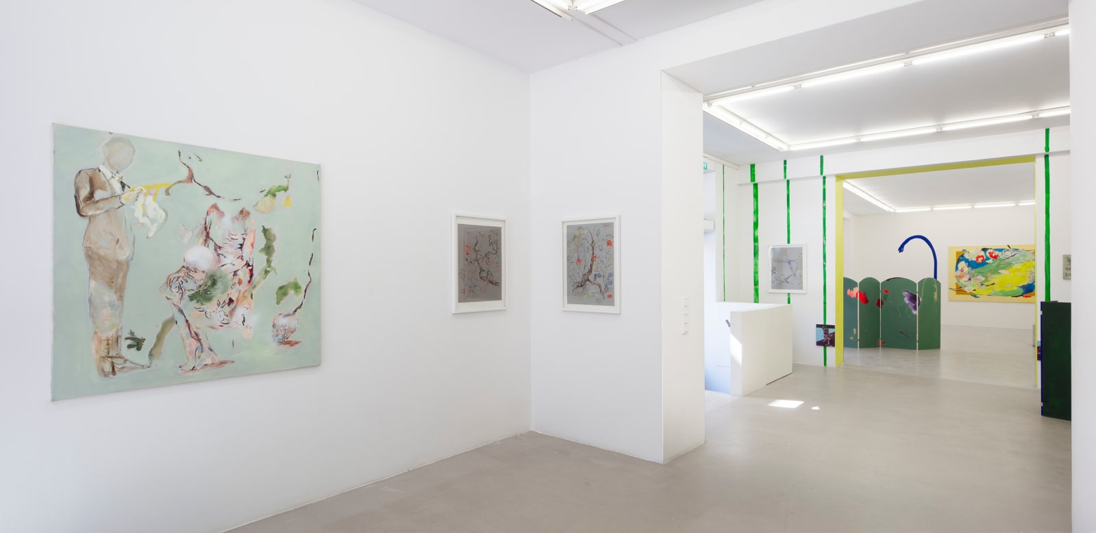 Anna Tuori, Sophora toromiro, 2024