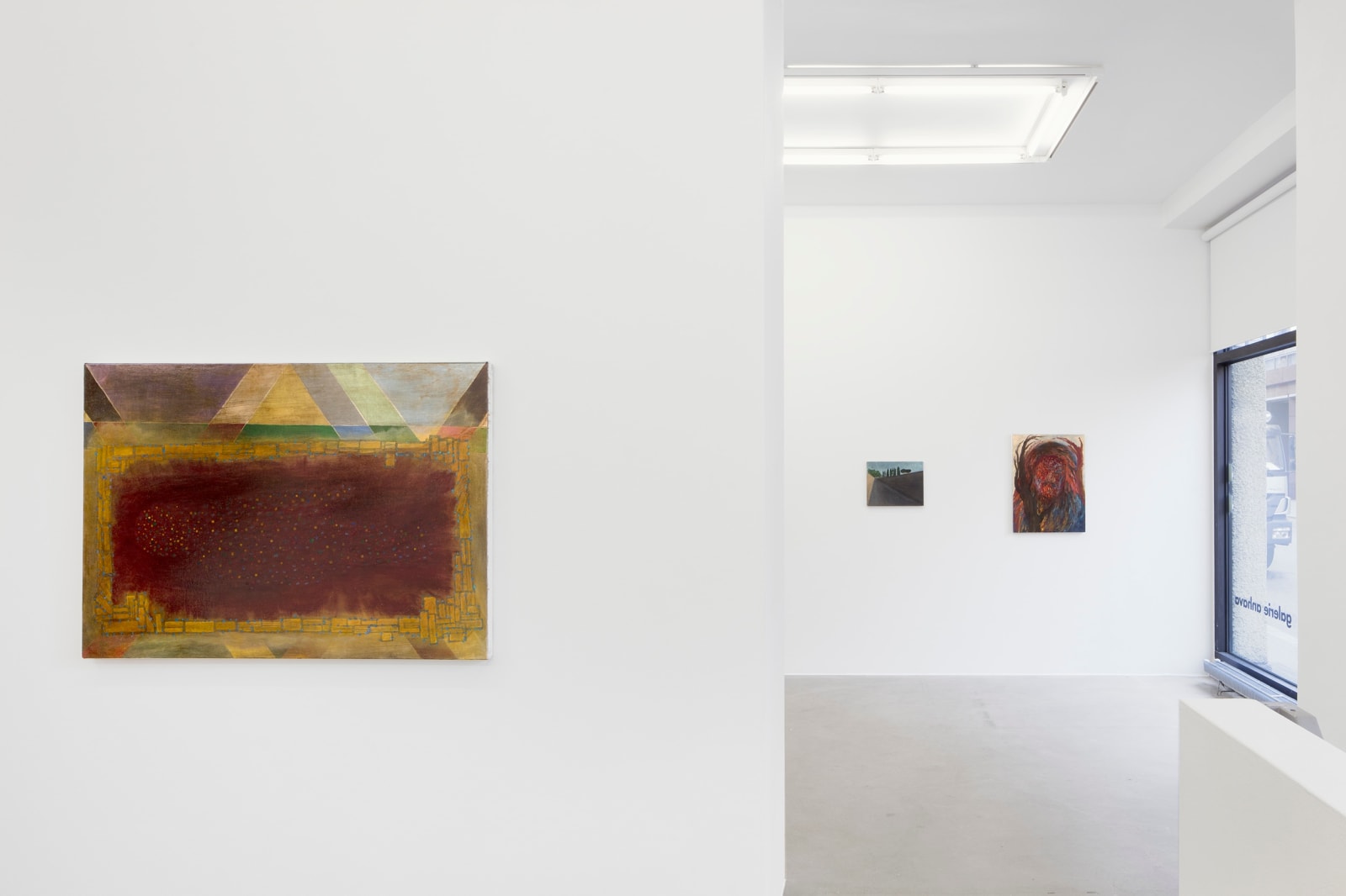 Elina Merenmies, Iloinen hauta / Fröjdefull grav / A Joyous Grave, 2015–2022