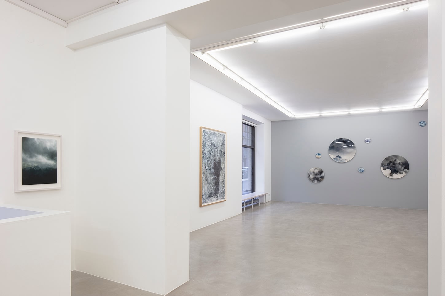Santeri Tuori, Sky # 1, 2011–12