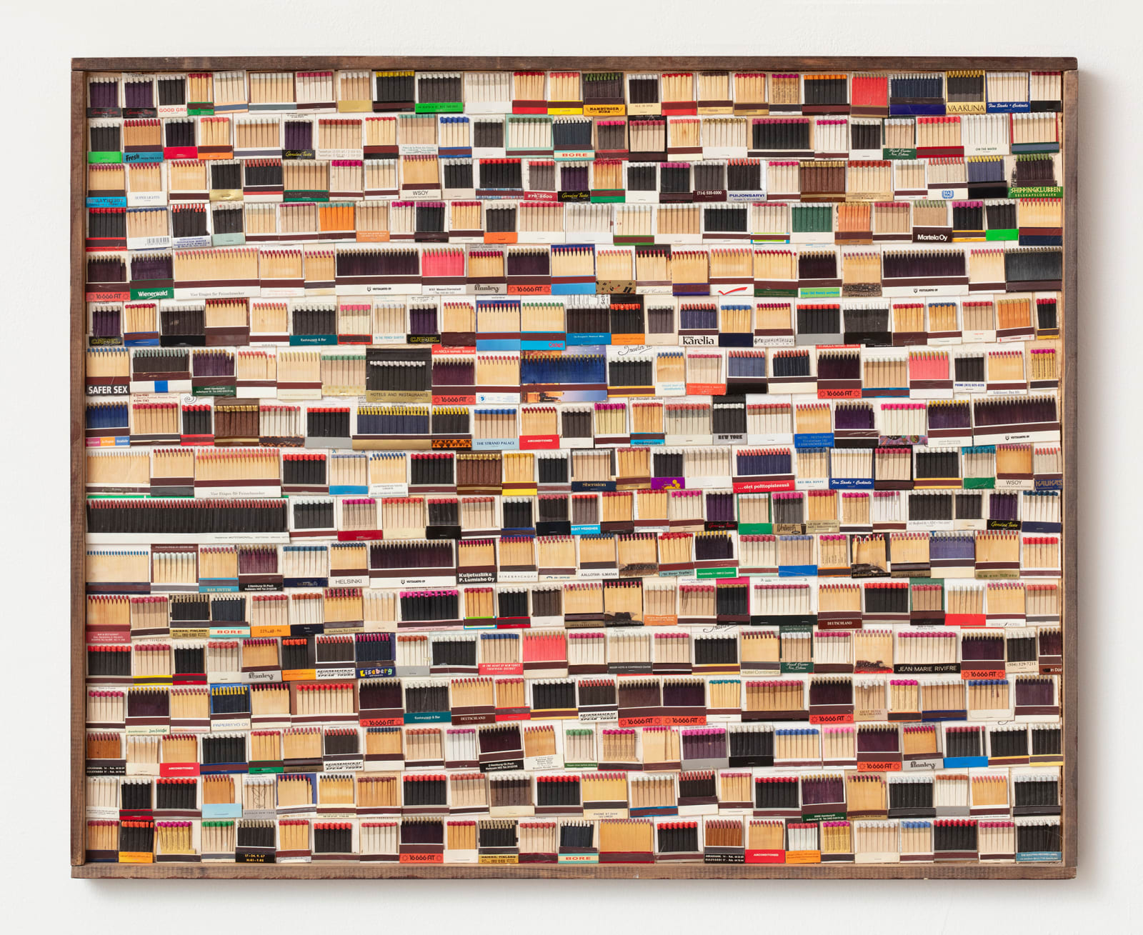 Kari Cavén, "Tulta päin", 2022