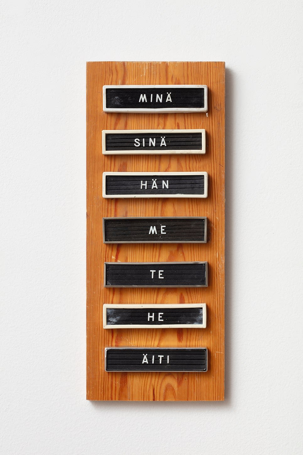 Kari Cavén, Täällä asuu, 2024