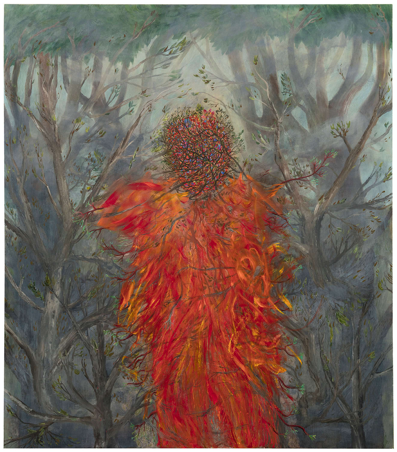 Elina Merenmies, Viimeinen tanssi / Sista dansen / Last Dance, 2016-2019