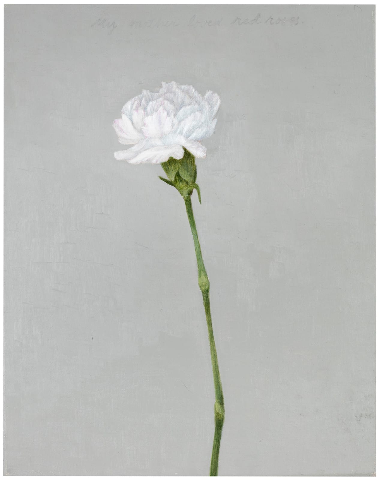 Anne Koskinen, My Mother Loved Red Roses VII, 2019