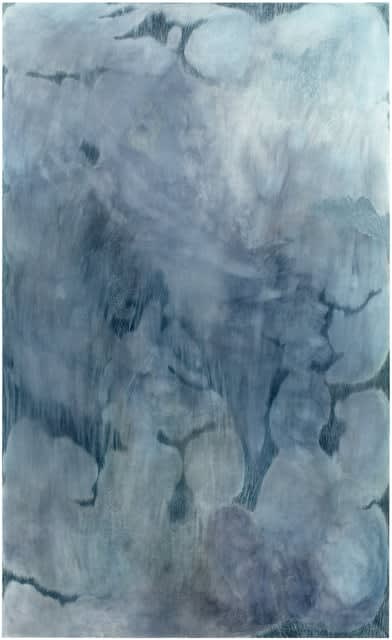 Elina Merenmies, Yötaivas I / Natthimmel I / Night Sky I, 2017