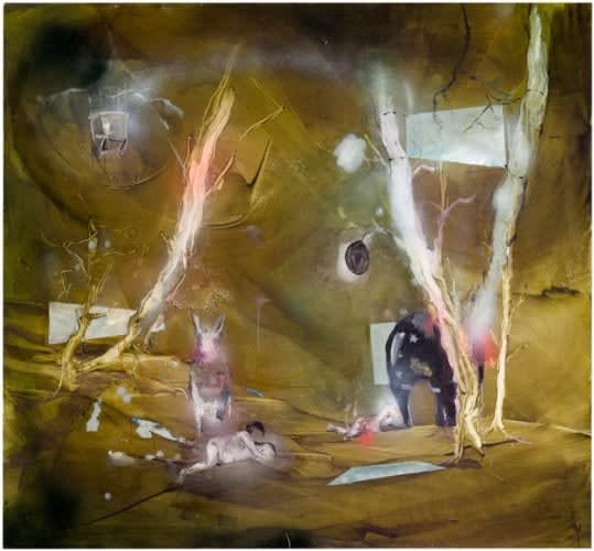 Anna Tuori, Pyramiden Baby, 2012