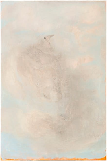 Elina Merenmies, Taivaan lintu, 2017