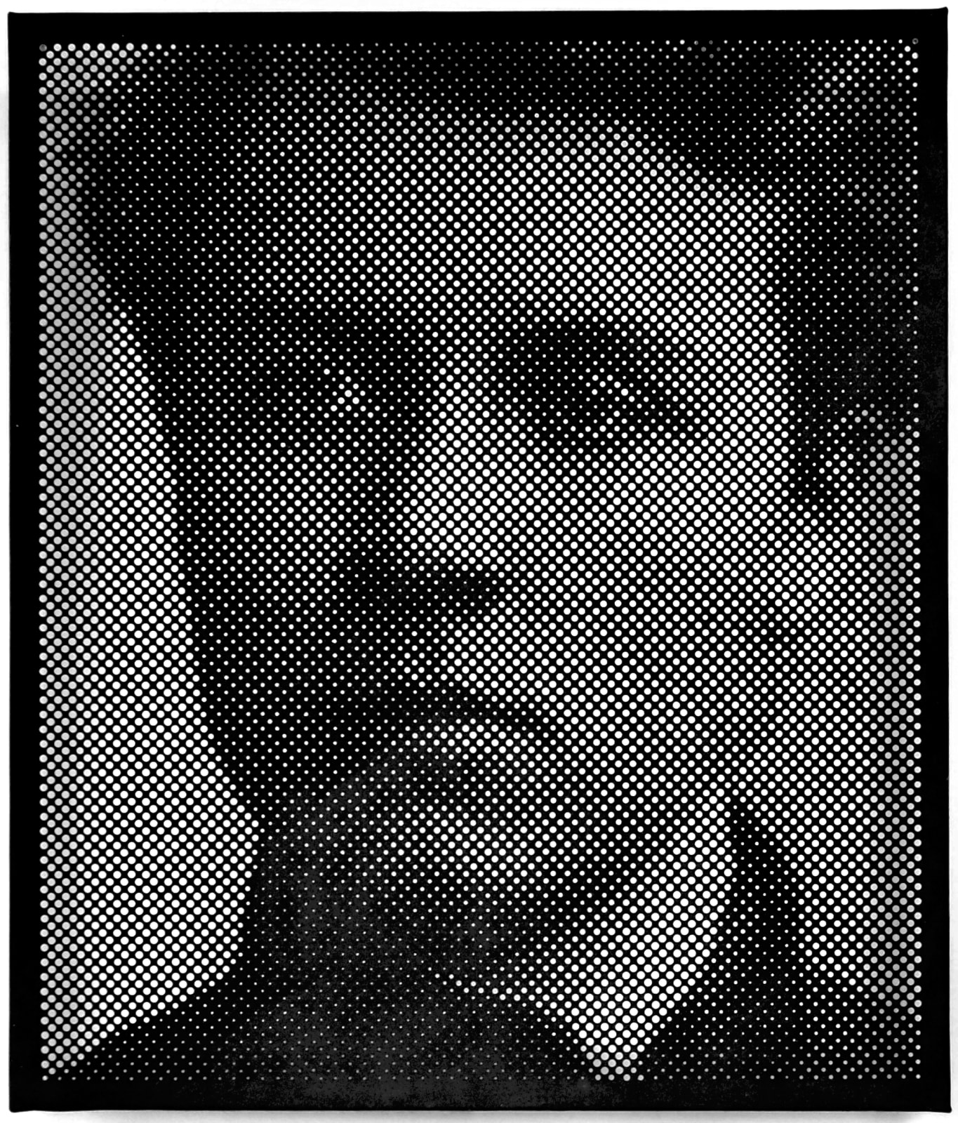 Anne-Karin Furunes, Portrait of Karolina Eskelin, 2022