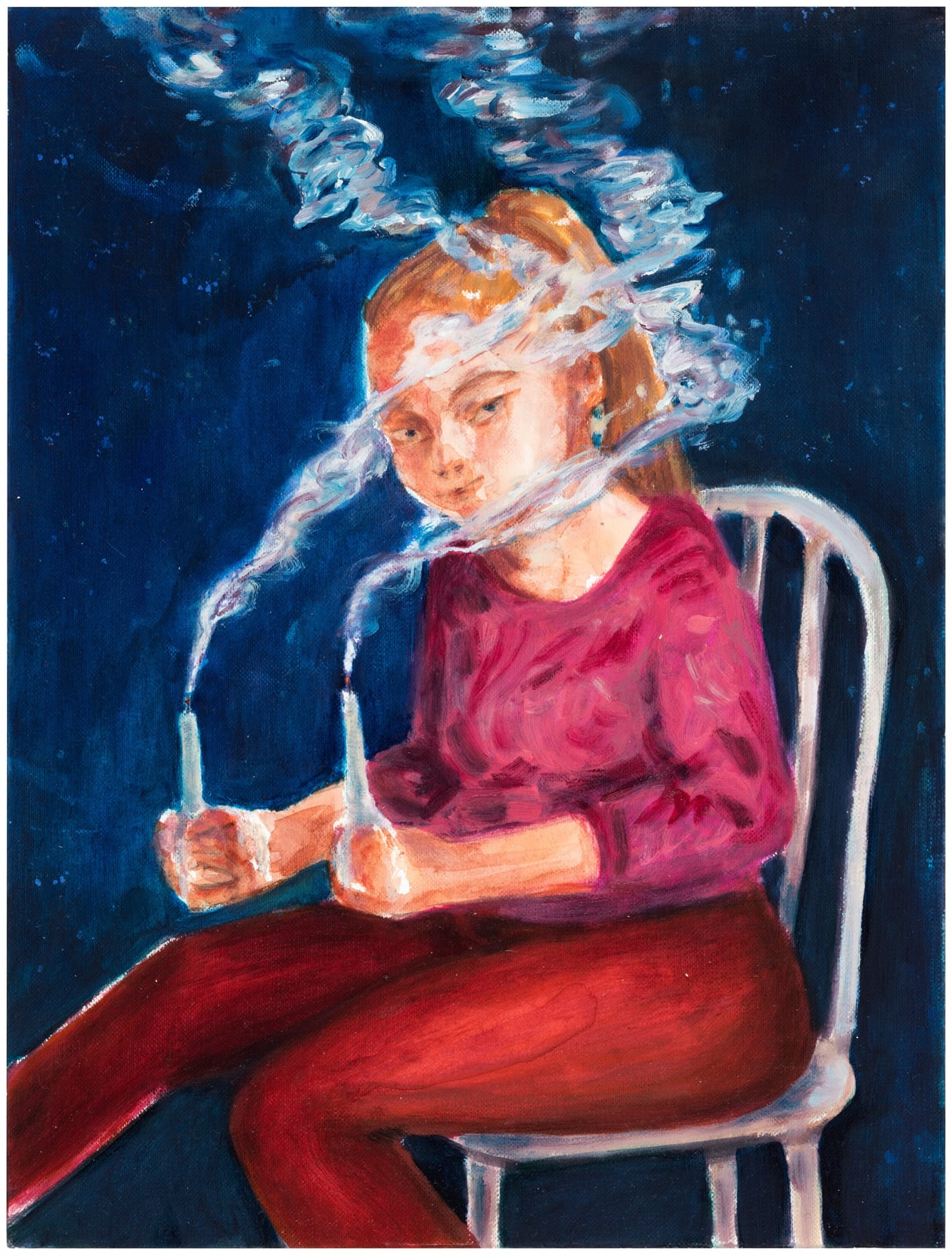 Essi Kuokkanen, Candle Friends, 2022