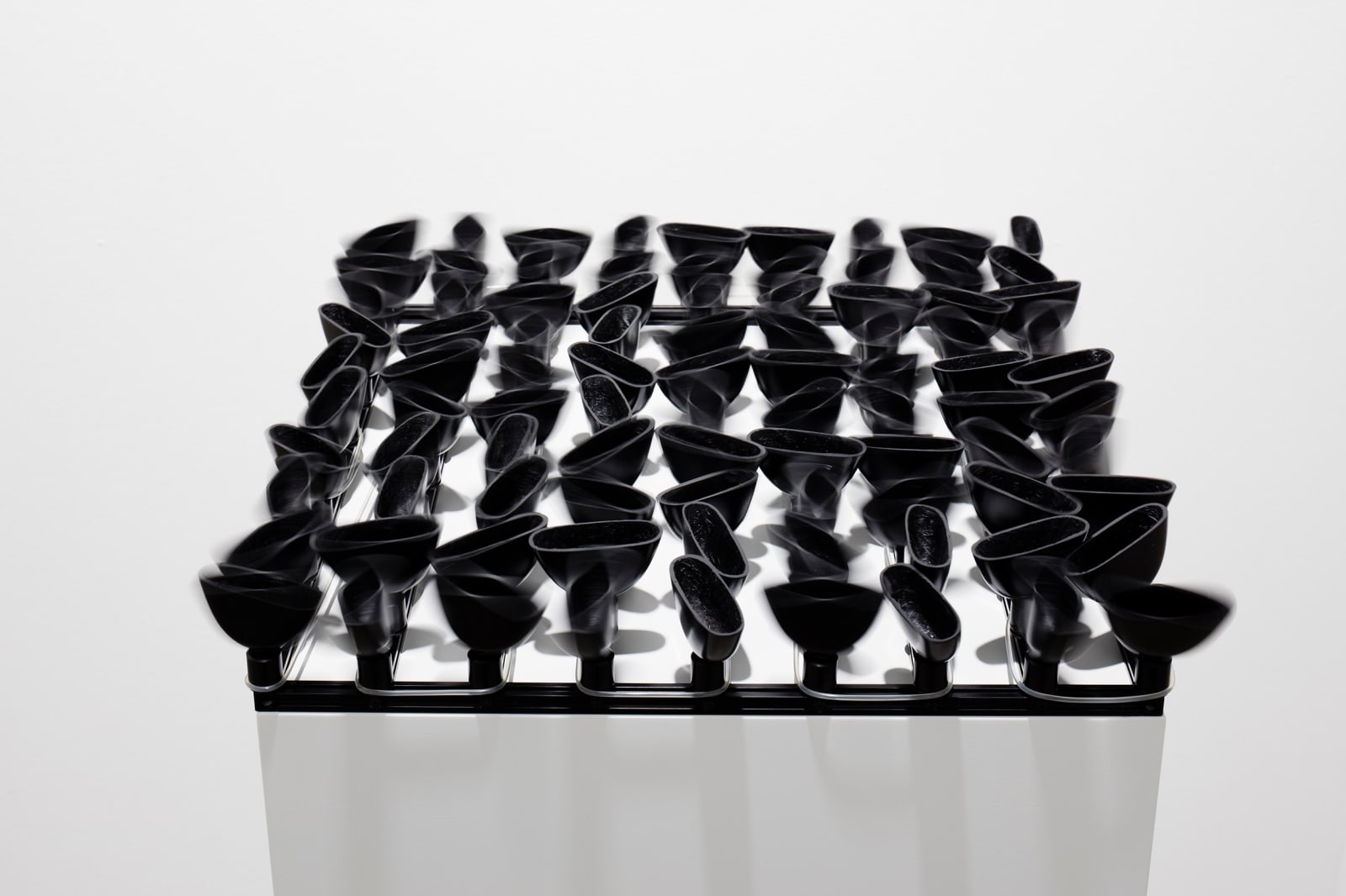 Pe Lang and Marianthi Papalexandri-Alexandri, Swarm, 2020-21