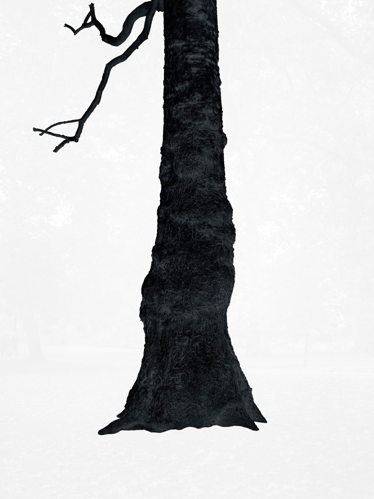 Santeri Tuori, Black Tree 2, 2025
