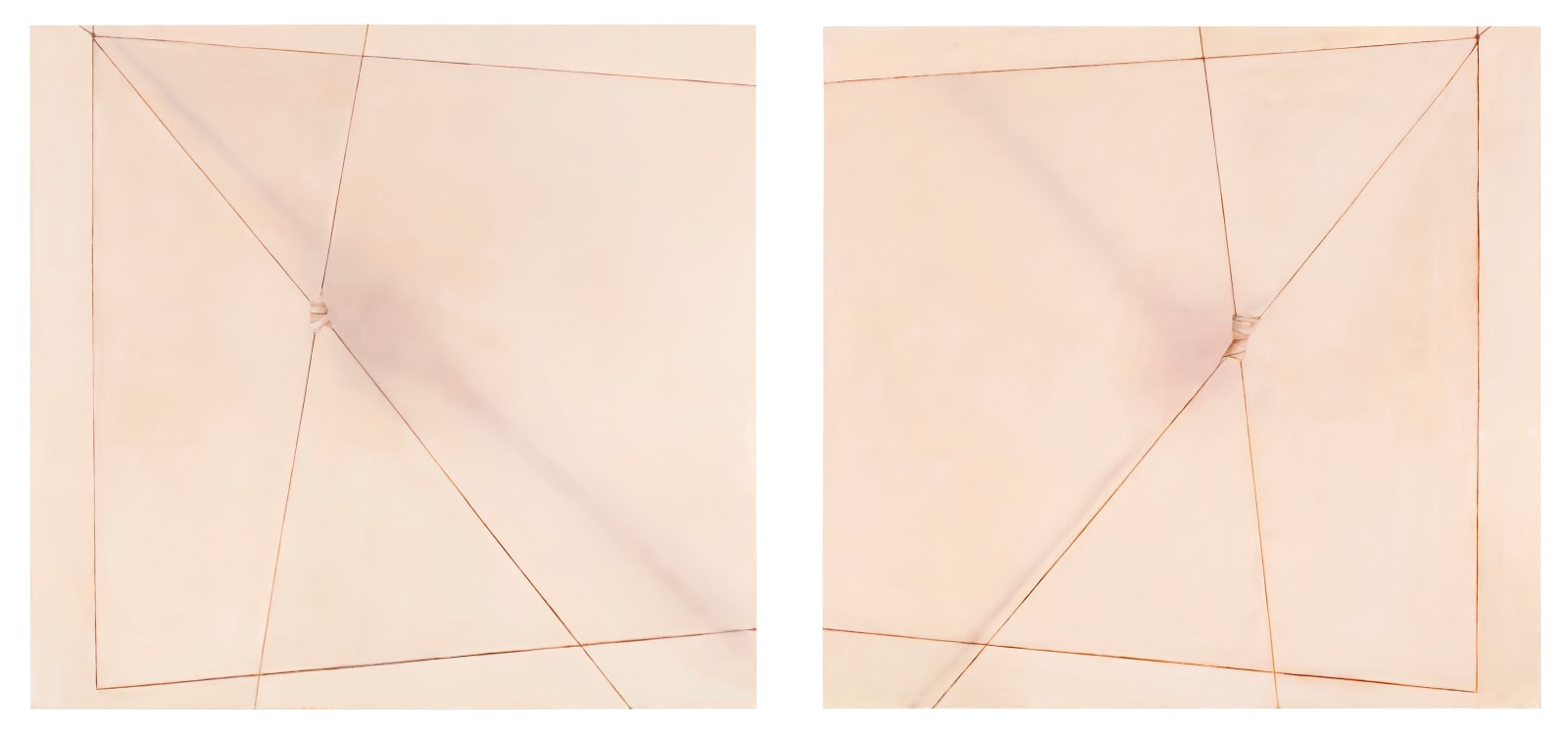 Nina Roos, Regarding the Point of Restraint I, 2017