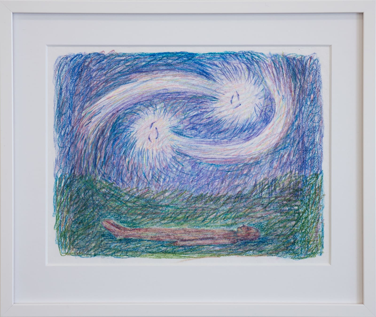 Essi Kuokkanen, Night Sky, 2023