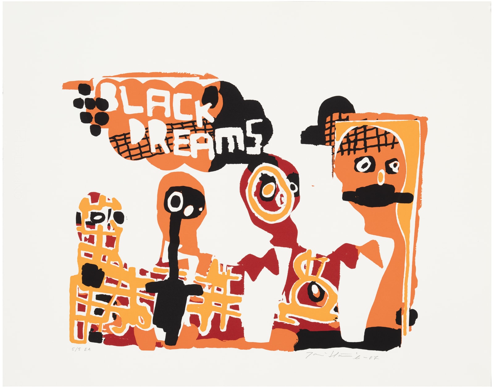 Jani Hänninen, Black Dreams 2, 2007