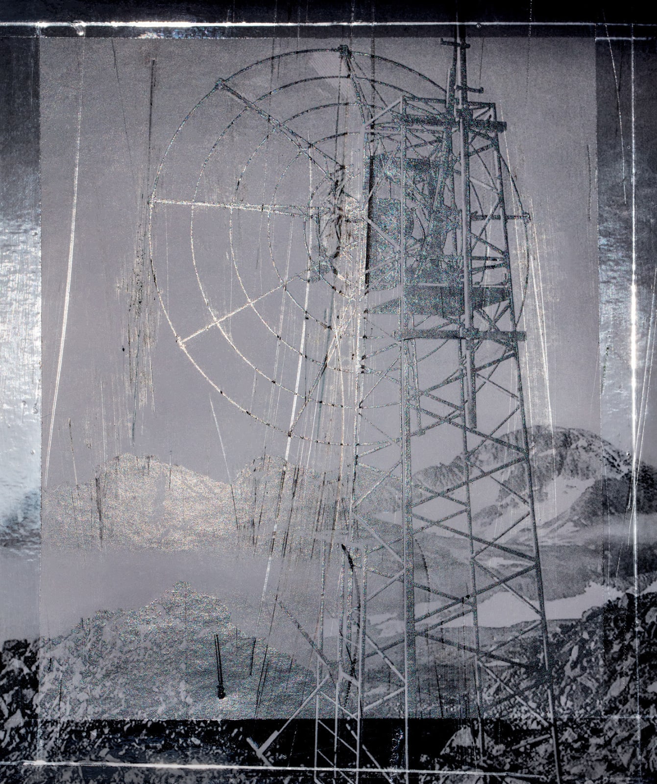 Jorma Puranen, Antenna, 2023