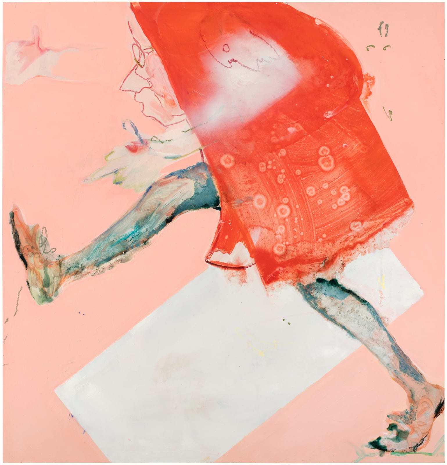 Anna Tuori, Thanks Very Fine, 2017-18