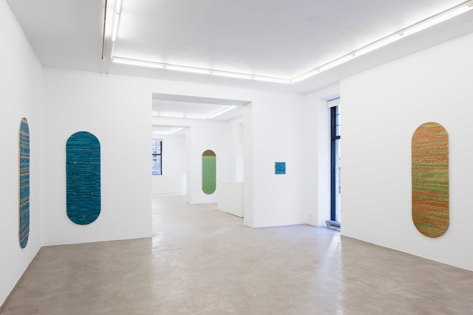 Silja Rantanen, Välimeri / Medelhavet / The Mediterranean, 2019