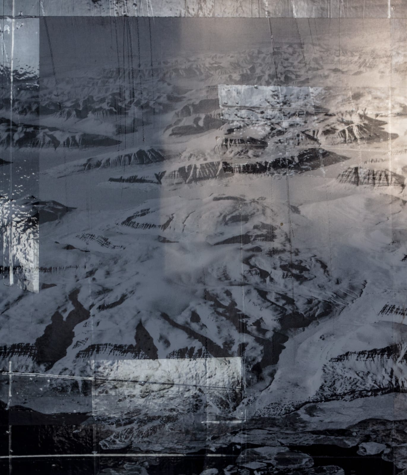 Jorma Puranen, Greenland Icecap, 2023