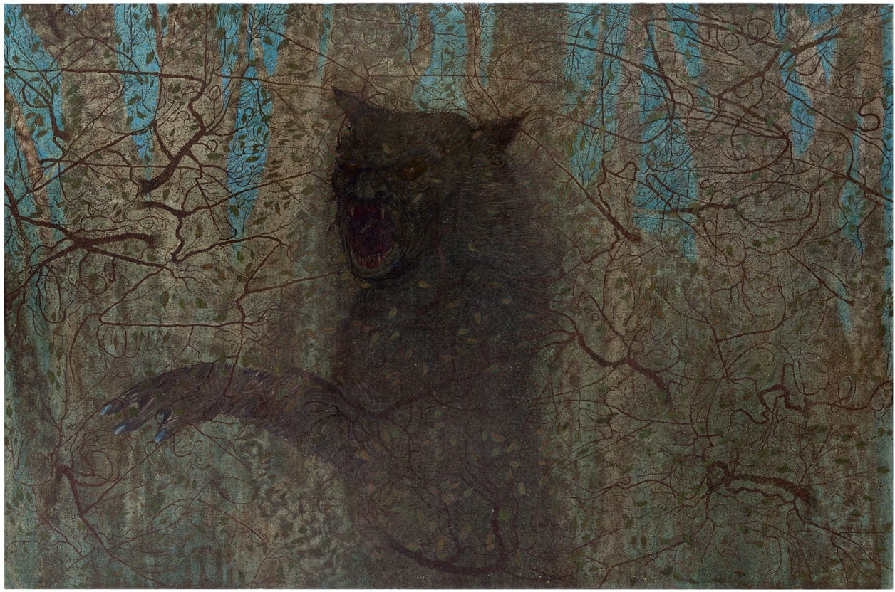 Elina Merenmies, Werewolf, 1995-2011