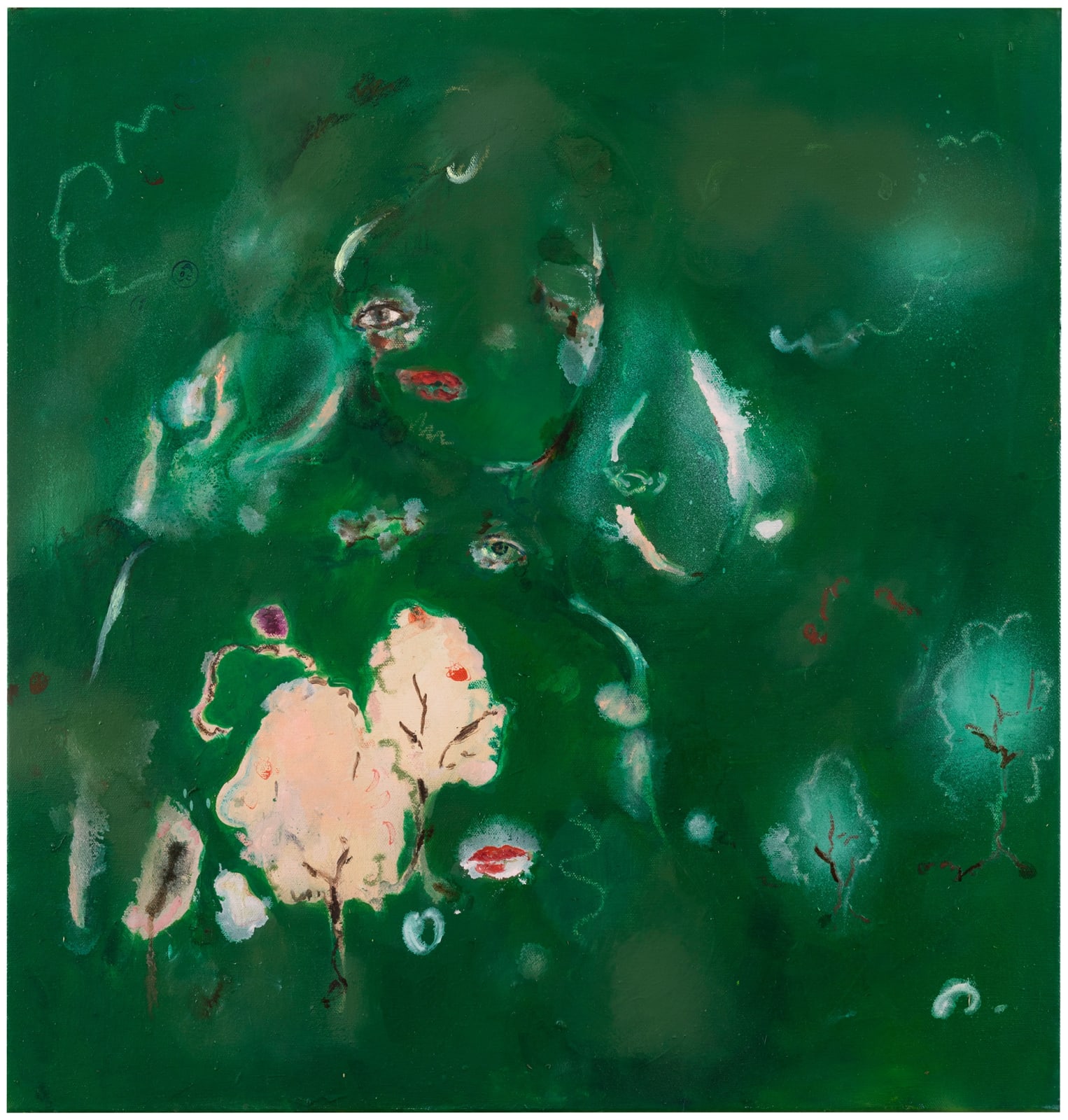 Anna Tuori, Botanical Garden (Hooker’s Green), 2020