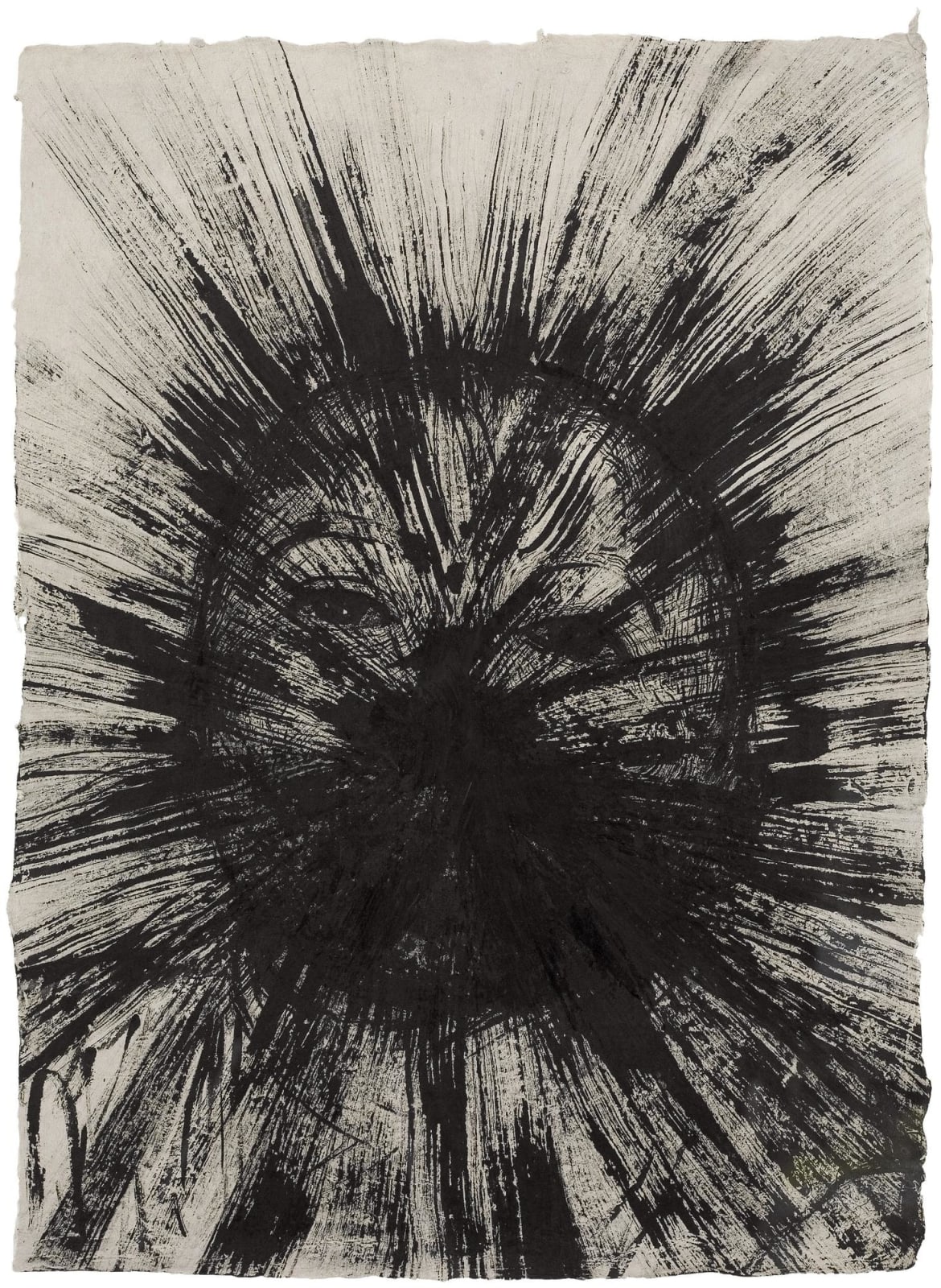 Elina Merenmies, New Sun, 2007