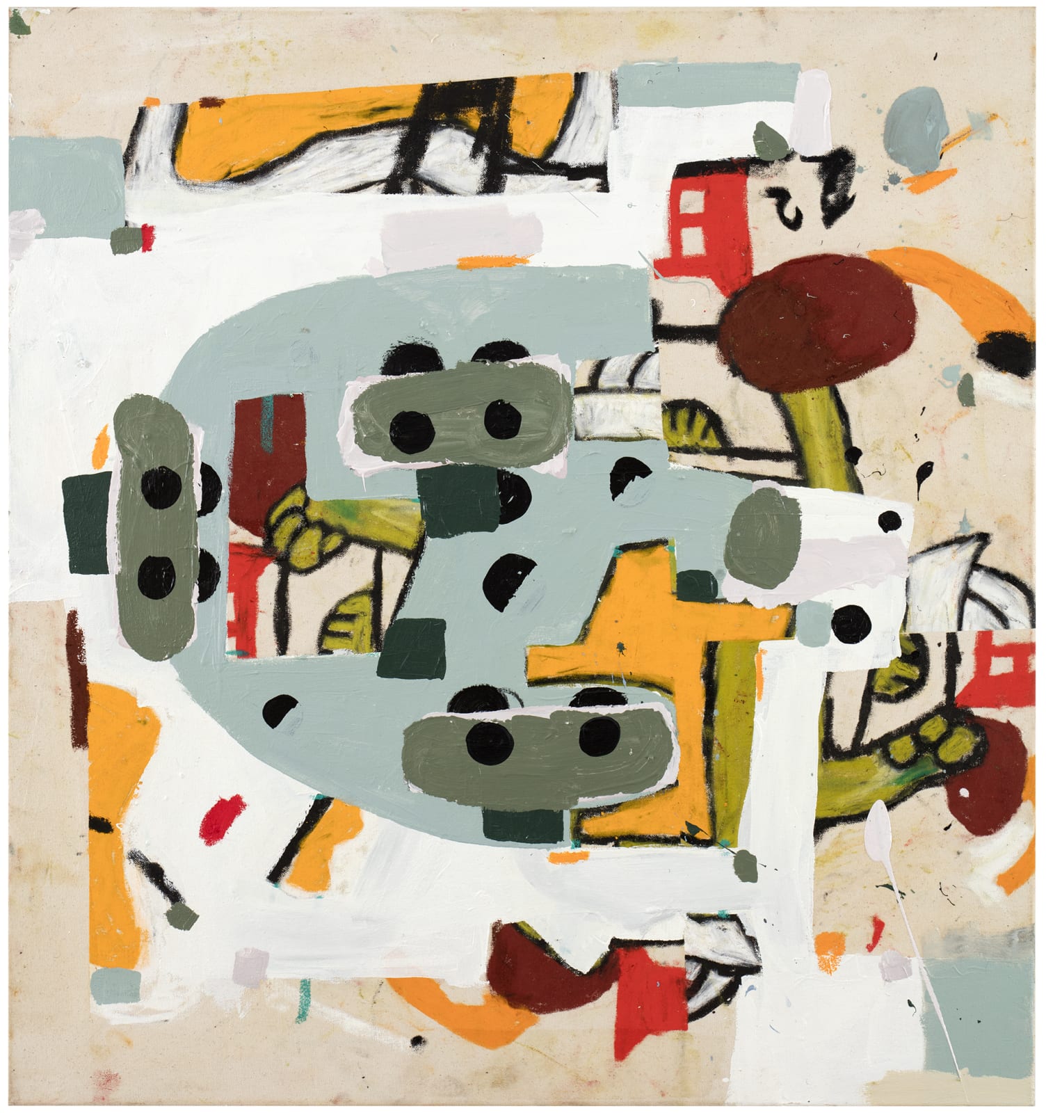 Jani Hänninen, Funky Road, 2020