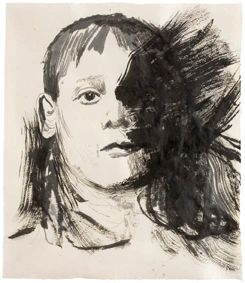 Elina Merenmies, Nimetön / Utan Titel / Untitled, 2009