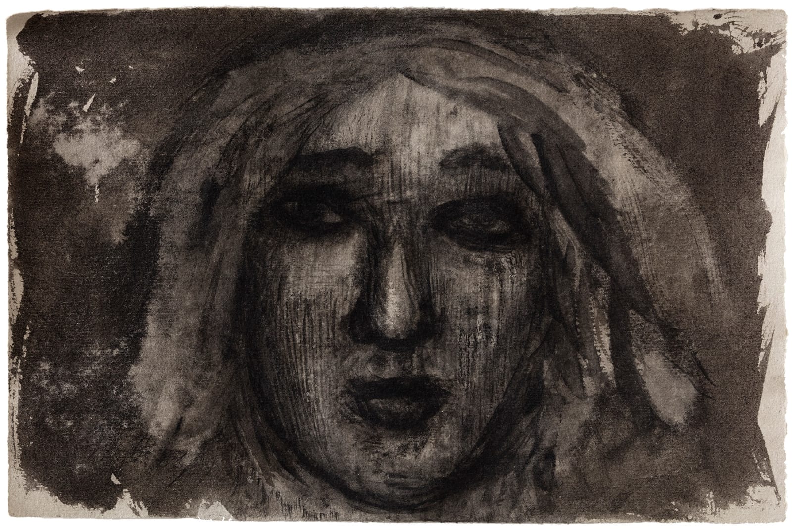 Elina Merenmies, Tears of Mercy II, 2021