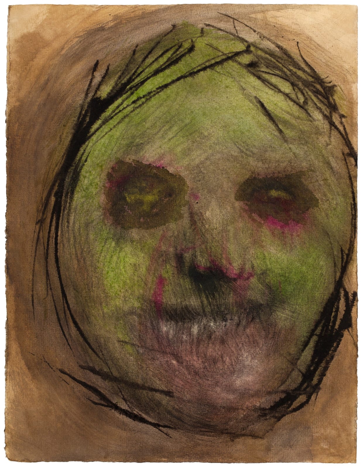 Elina Merenmies, Apple, 2015