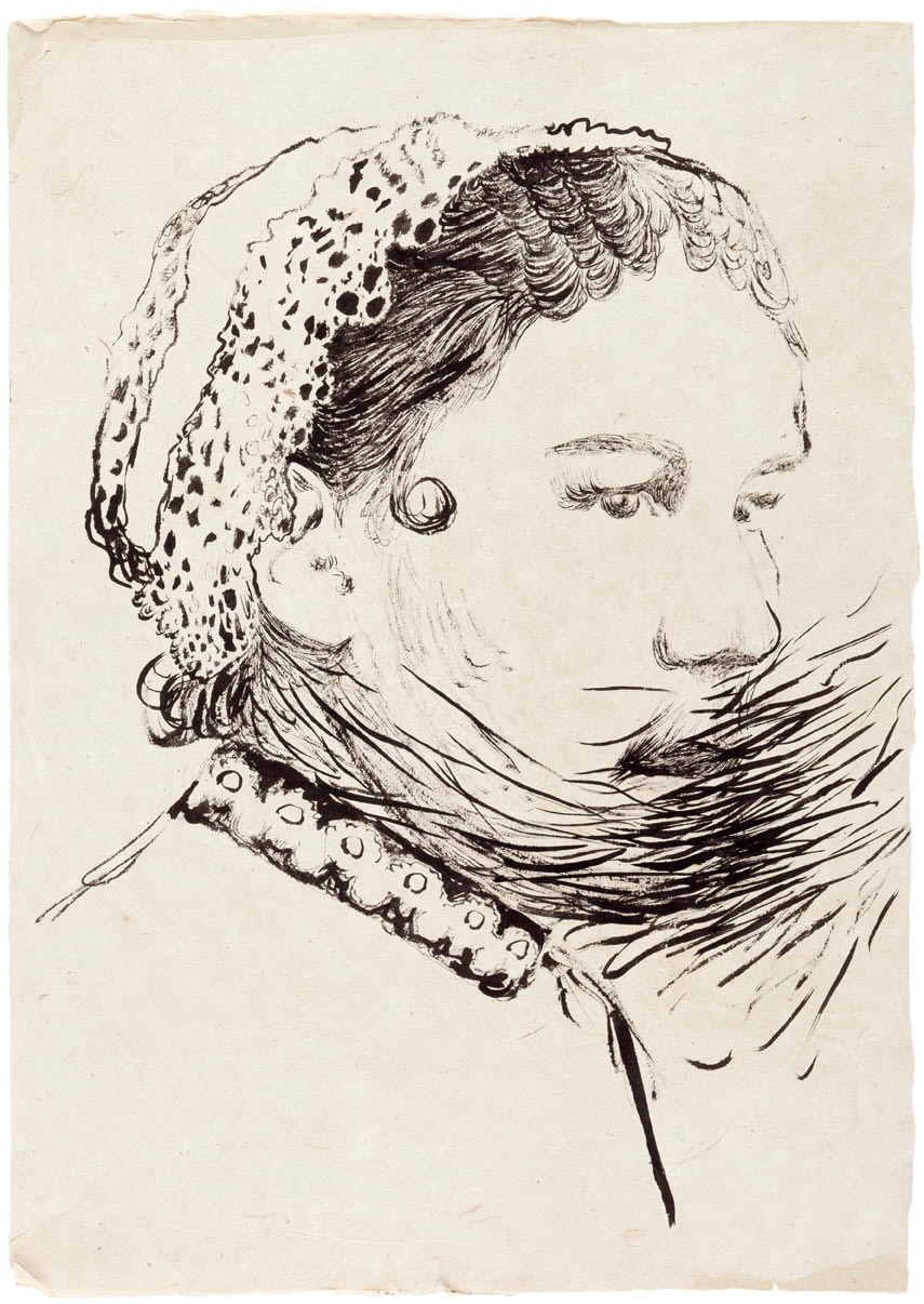 Elina Merenmies, Spirit, 2012