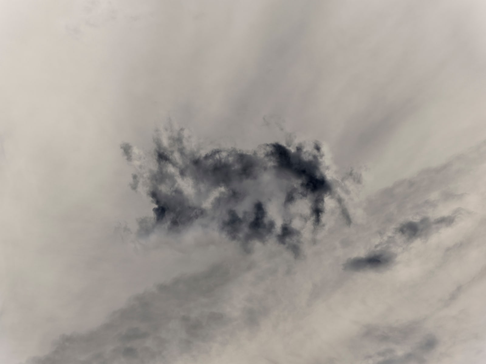 Santeri Tuori, Cloud #12, 2025