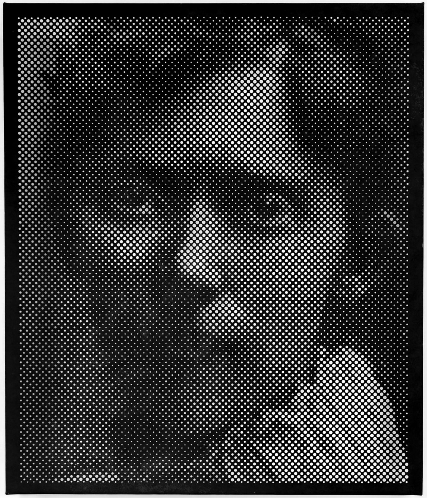 Anne-Karin Furunes, Portrait of Tekla Hultin, 2022