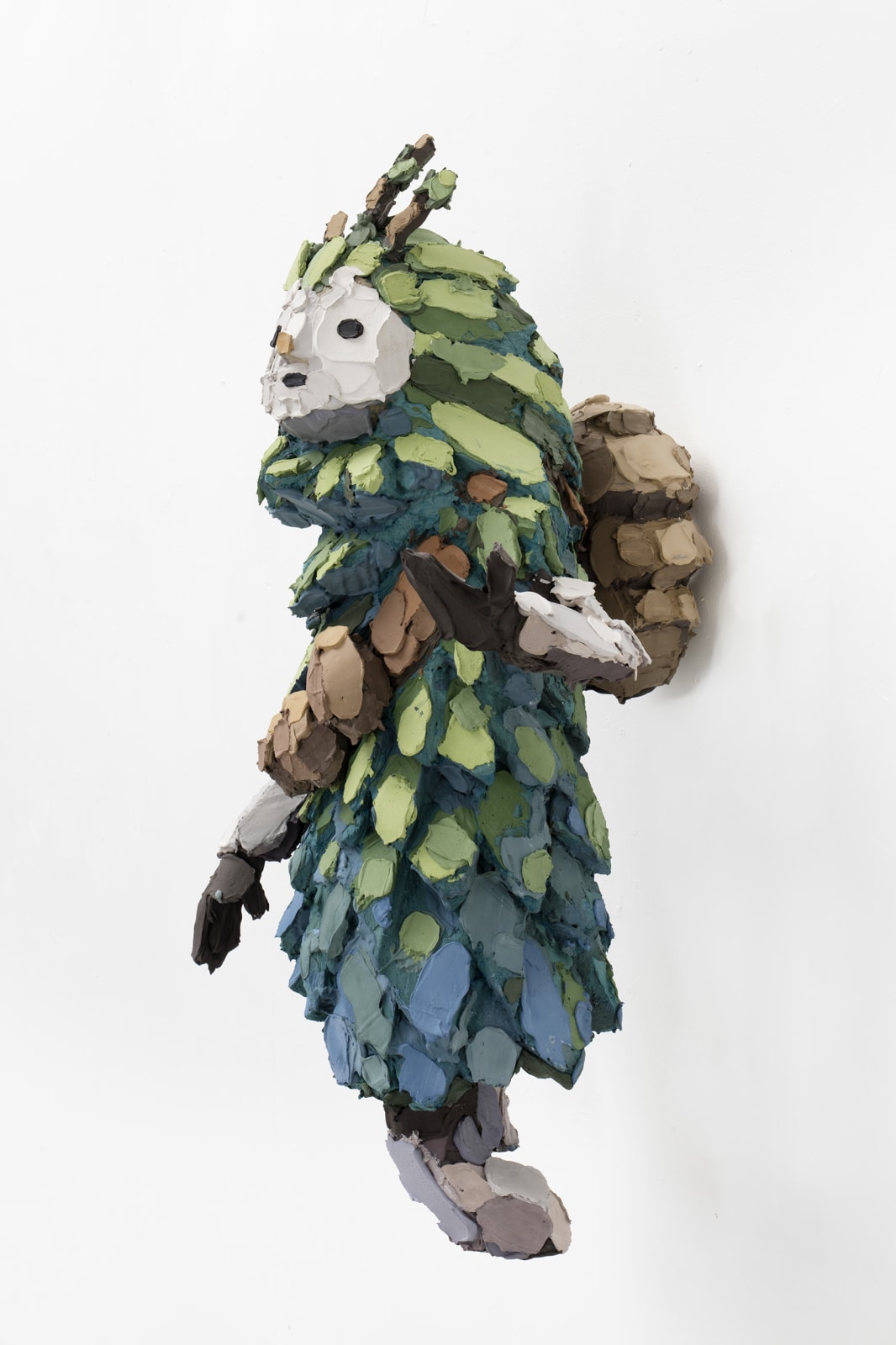 Vesa-Pekka Rannikko, Skin (Bushranger), 2021