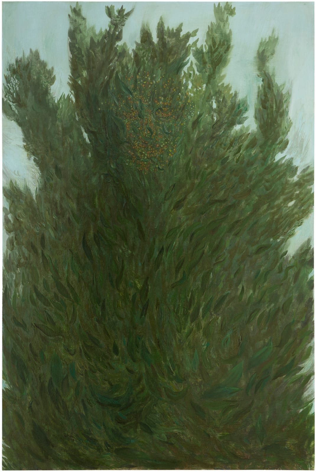 Elina Merenmies, Kesäyö (Getsemane) / Summer Night (Gethsemane), 2016