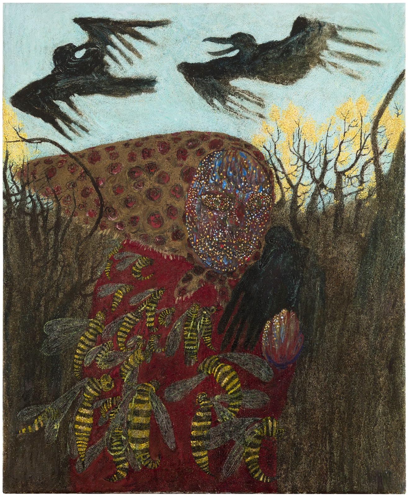 Elina Merenmies, Lähelle / Nära / Closer, 1995-2016