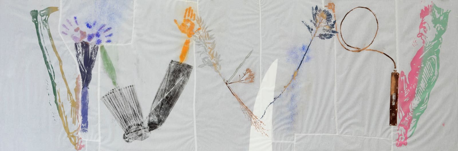 Jani Ruscica, Not-knot (to spill), 2023