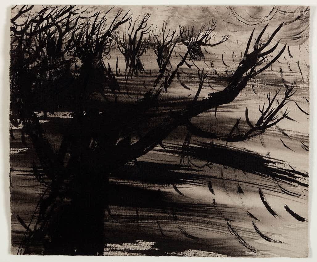 Elina Merenmies, Stormy October, 2017