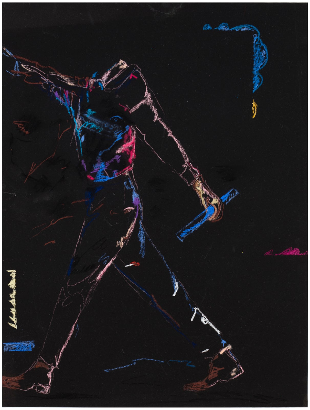 Anna Tuori, Public Somebody, 2018