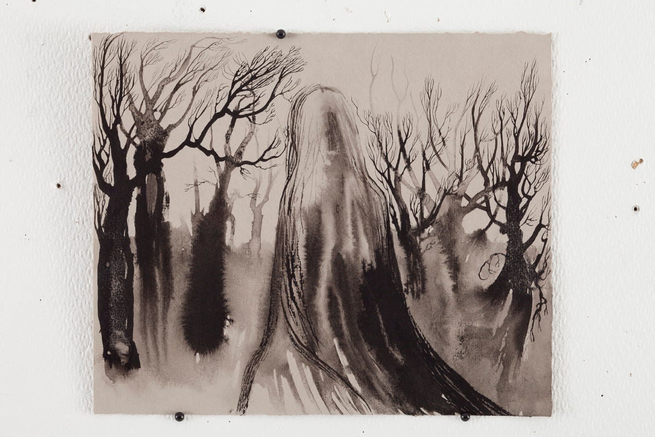 Elina Merenmies, Is It a Monster, 2012