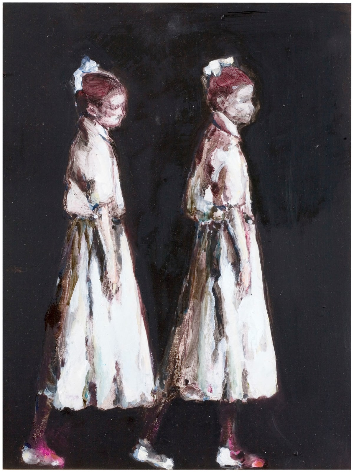 Anna Tuori, Portrait of an Artist I, 2009