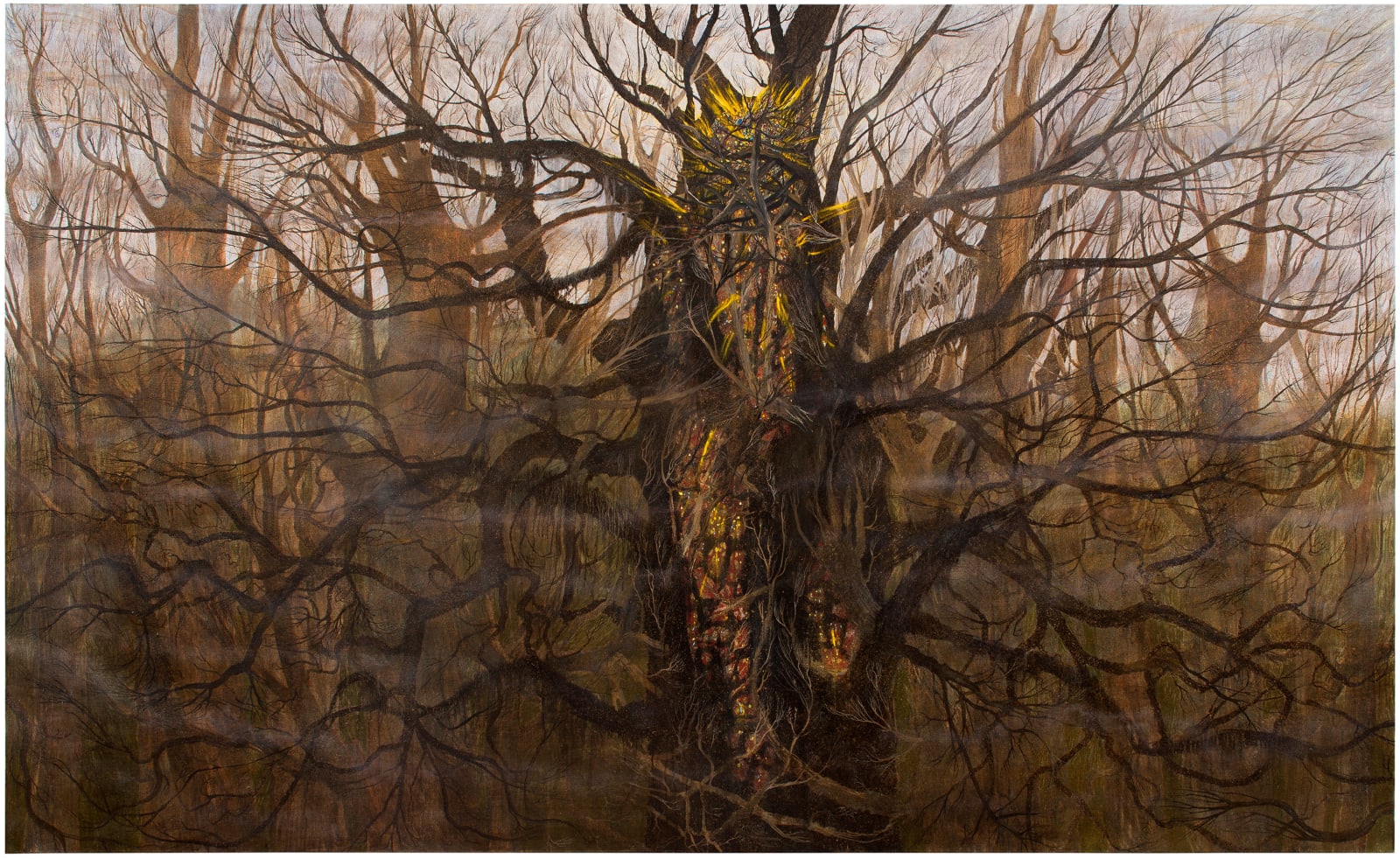 Elina Merenmies, Näkylaakso / Refaims lågslätt / Valley of Vision, 2010-2013