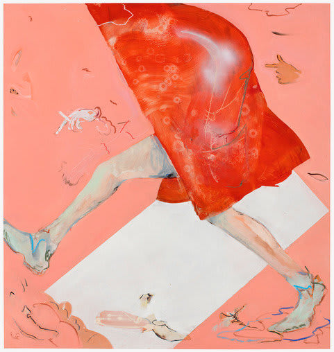 Anna Tuori, Thanks, Very Fine, 2018