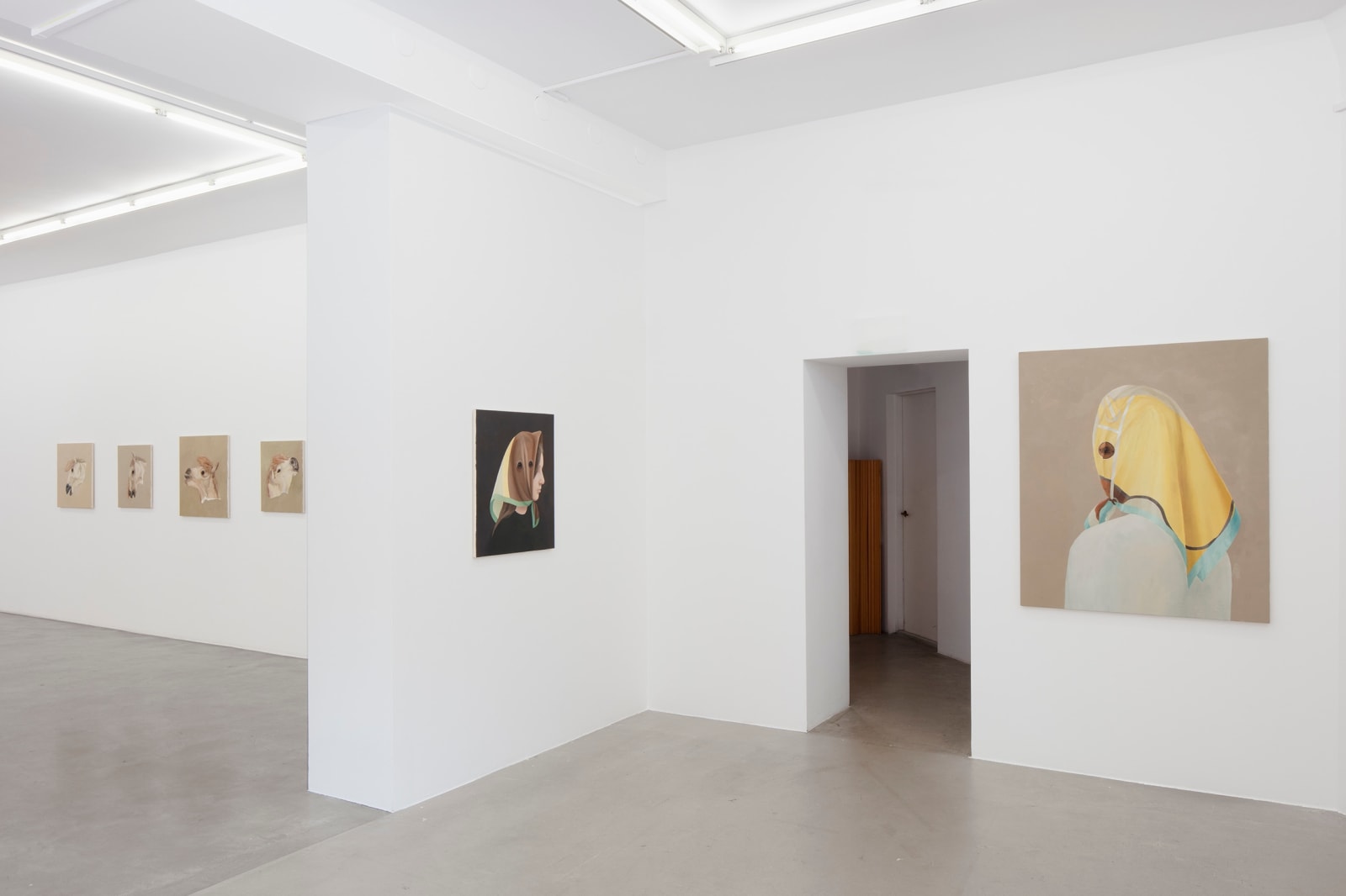 Päivi Takala, Hello II, 2024