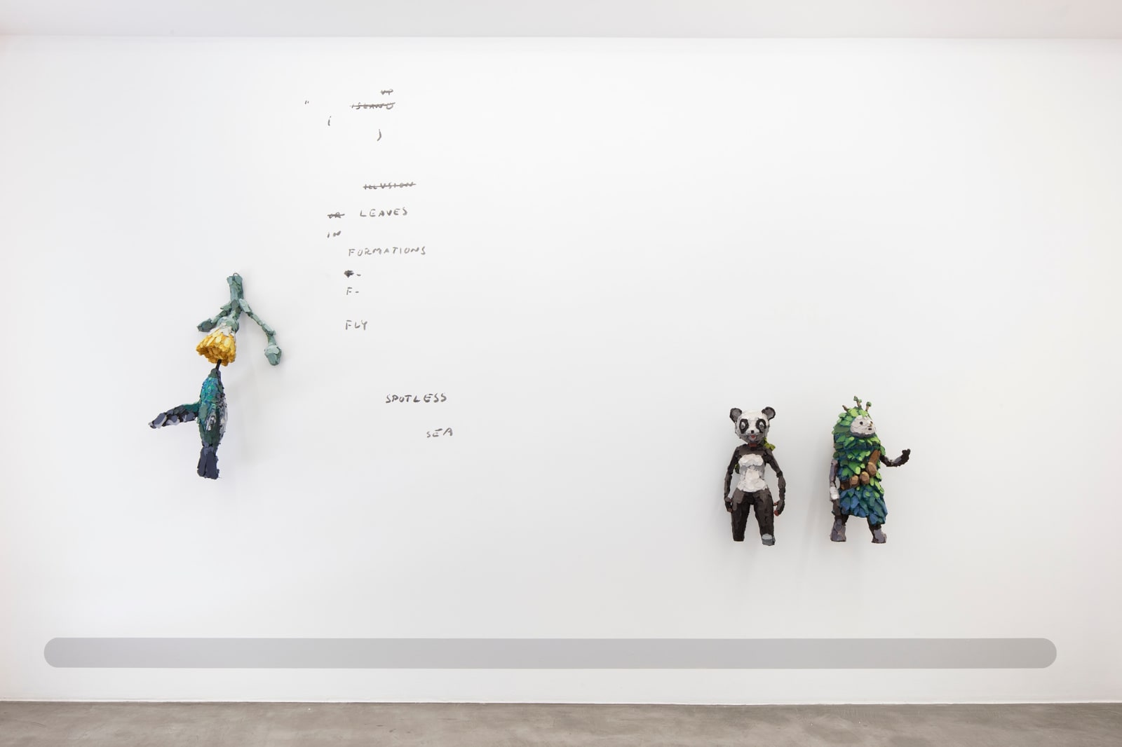 Vesa-Pekka Rannikko, Skin (Bushranger), 2021