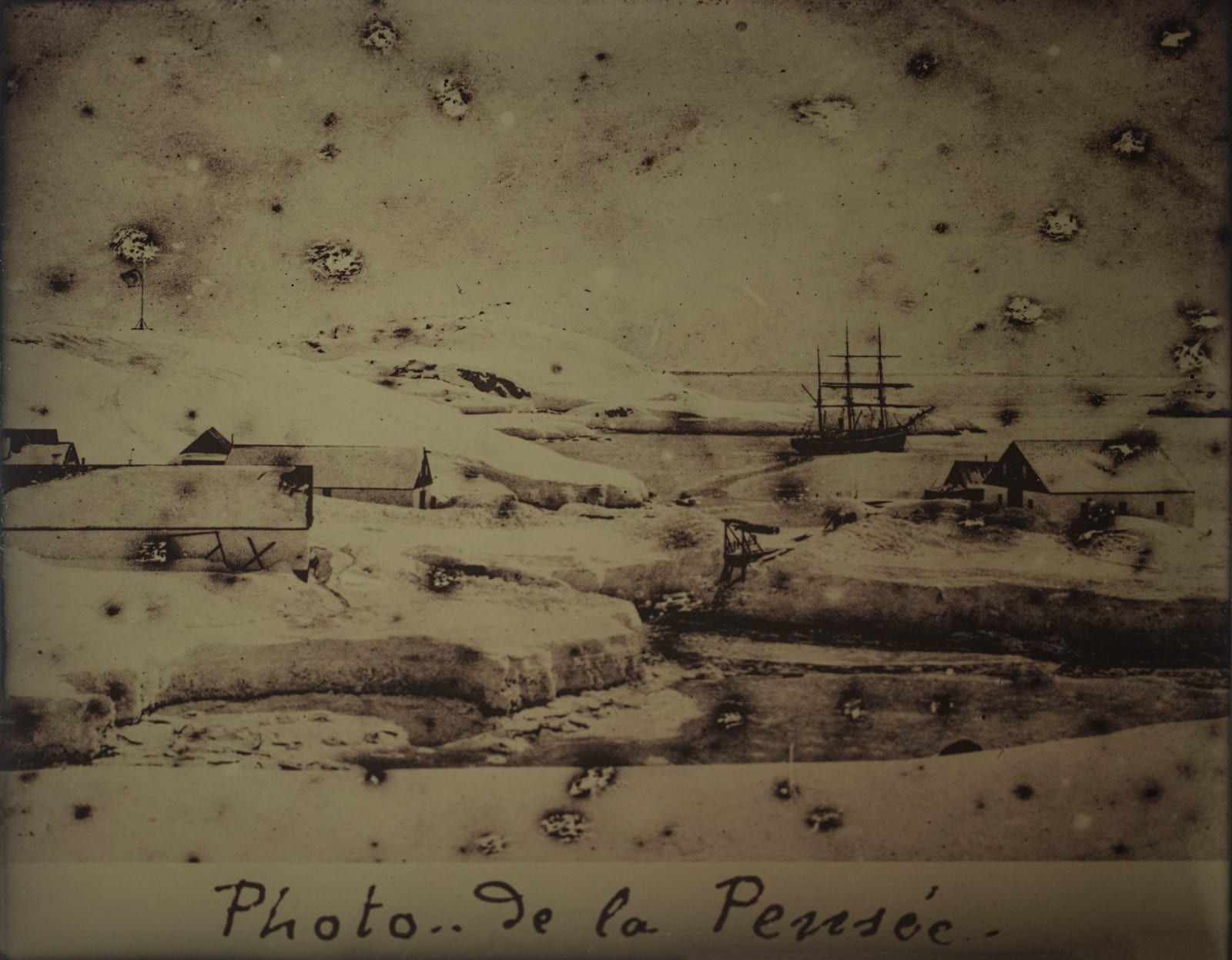 Jorma Puranen, Photo...de la Pensée, 2023