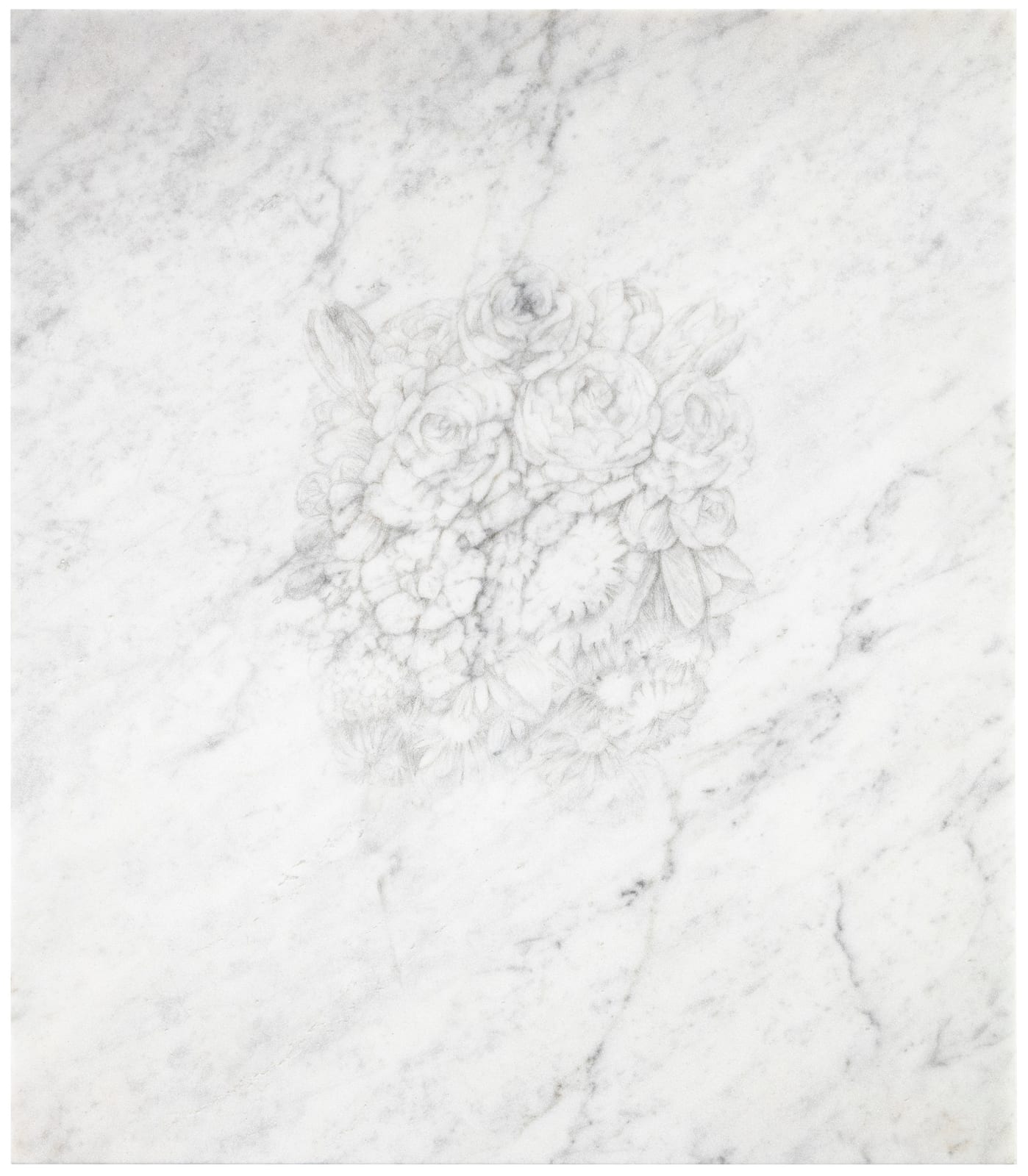 Anne Koskinen, Stone Flowers, 2017