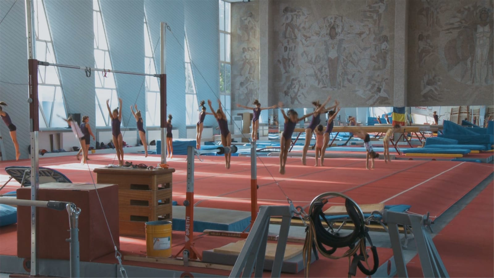 Salla Tykkä, Giant, 2013