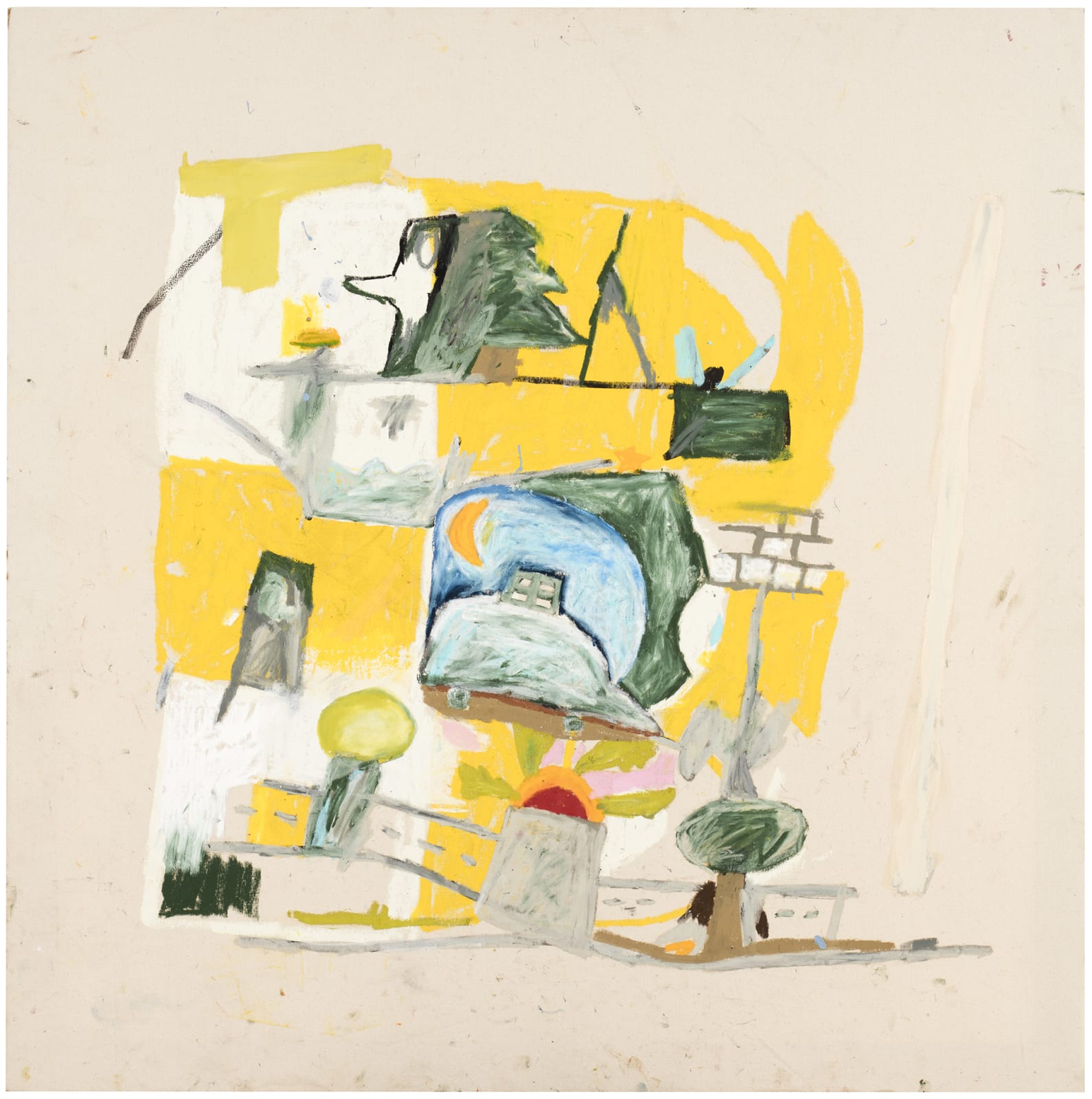 Jani Hänninen, New Start, 2021